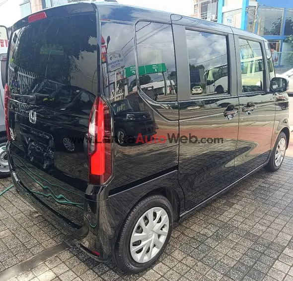 Honda N box 2024 Unregistered photo 2 in Kottawa, Colombo