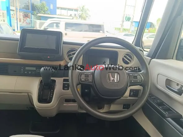 Honda N box 2024 Unregistered photo 5 in Kottawa, Colombo