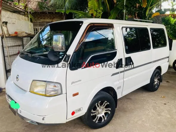 Nissan Vanette 2007 photo 3 in Matara, Matara