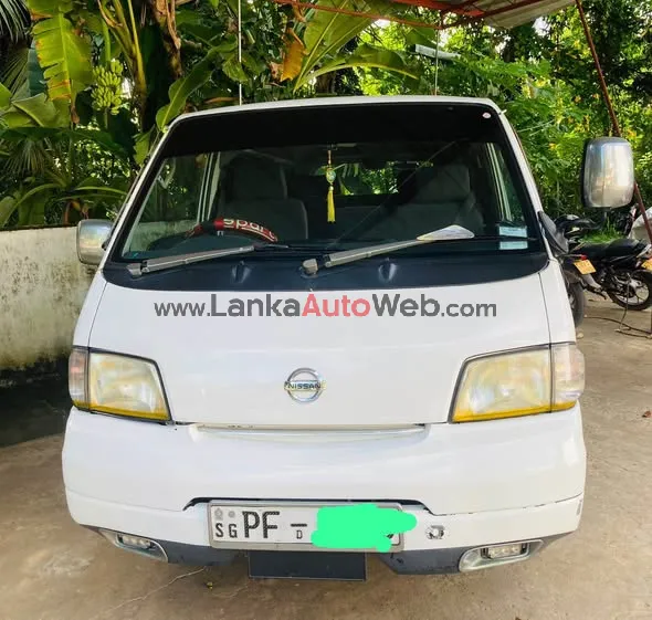 Nissan Vanette 2007 photo 4 in Matara, Matara