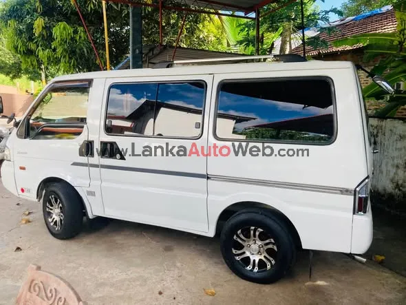 Nissan Vanette 2007 photo 5 in Matara, Matara