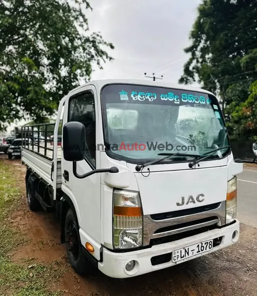 JAC 14 1/2 (2017) LM JAC 12 1/2 (2017) LN photo 3 in Homagama, Colombo