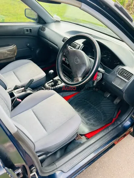 Toyota tercel 1997 photo 2