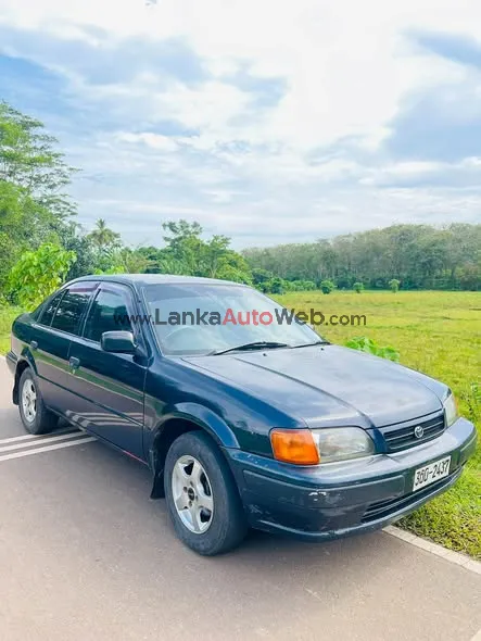 Toyota tercel 1997 photo 3