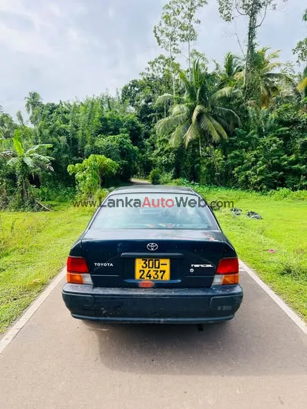 Toyota tercel 1997 photo 5