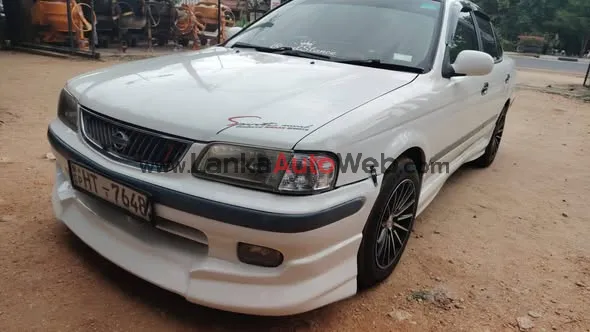 NISSAN SUNNY B15 – FOR SALE photo 2 in Matale, Matale