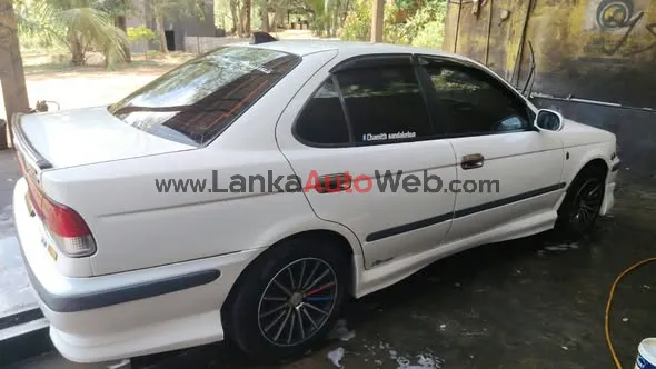 NISSAN SUNNY B15 – FOR SALE photo 4 in Matale, Matale