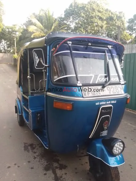 2008/BAJAJ THREEWEEL photo 5