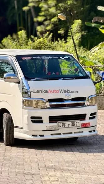 toyota KDH 200 photo 5 in Kandy, Kandy