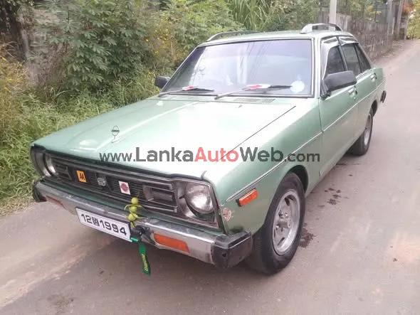 1978/DATSUN SUNNY CAR