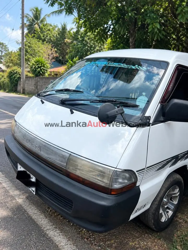 Toyota TownAce Van photo 4 in Kandy, Kandy