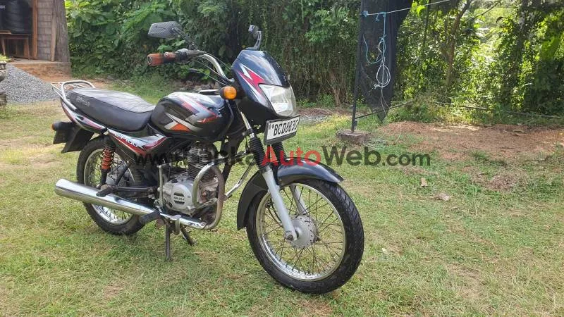 BAJAJ CT100 FOR SALE photo 2 in Kuliyapitiya, Kurunegala