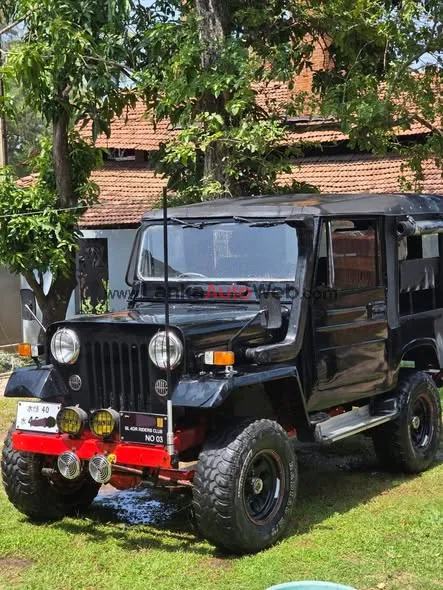 4DR jeep යක්කු හොයන අයට photo 4 in Horana, Kalutara