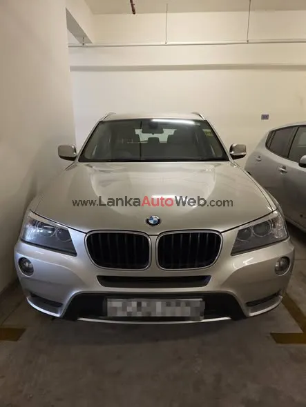 BMW X3D photo 2