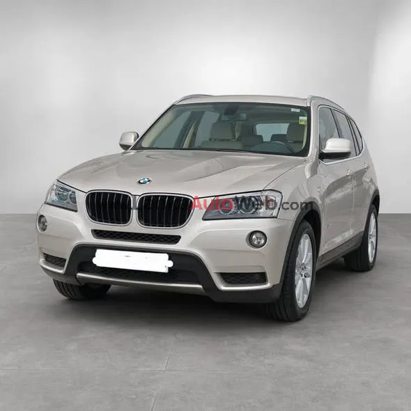 BMW X3D photo 3