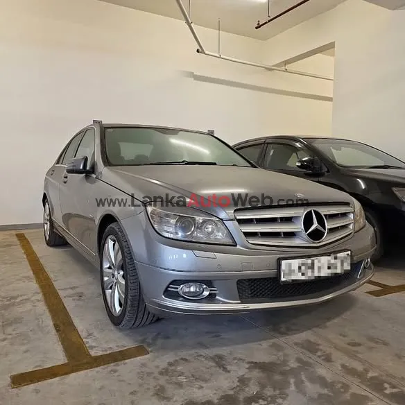 Mercedes-Benz C180 Kompressor