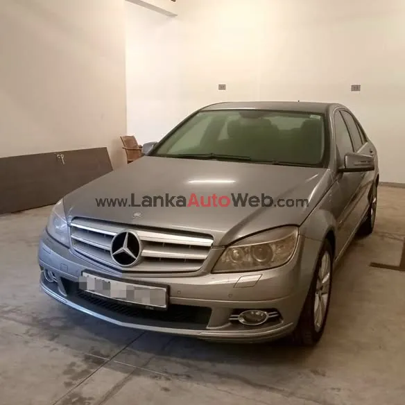 Mercedes-Benz C180 Kompressor photo 2