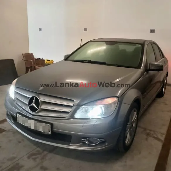 Mercedes-Benz C180 Kompressor photo 3