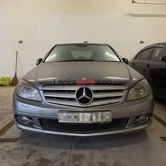 Mercedes-Benz C180 Kompressor photo 4