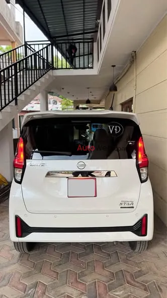 Brand: Nissan DAYZ Highway Star G Turbo - Hybrid photo 3