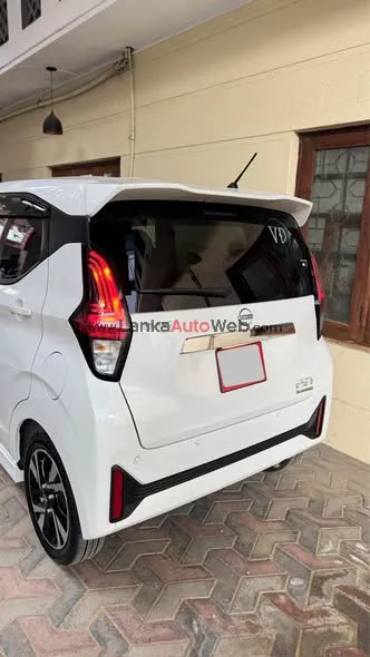 Brand: Nissan DAYZ Highway Star G Turbo - Hybrid photo 4