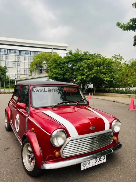 (77) 202 6960 Chance to own a 9sri mini cooper photo 4