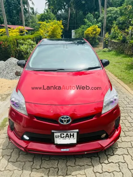 Toyota prius G Towering