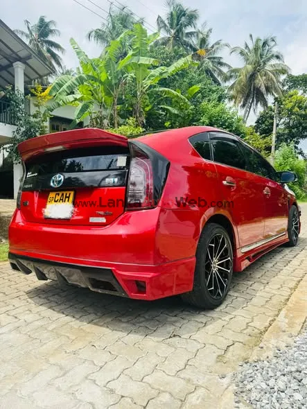 Toyota prius G Towering photo 5 in Kurunegala, Kurunegala