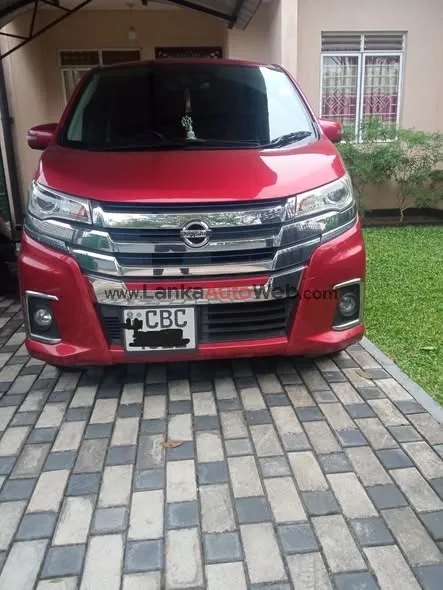 NISSAN DAYS HIGHWAYSTAR G Turbo photo 4