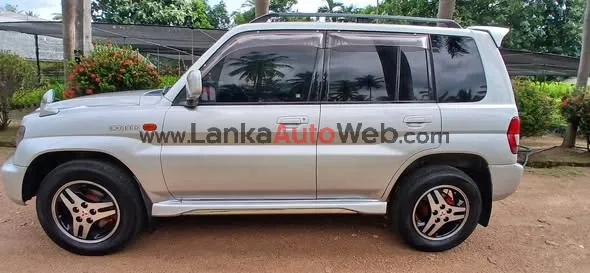 Mitsubishi GDI Pajero for sale. photo 2 in Kurunegala, Kurunegala