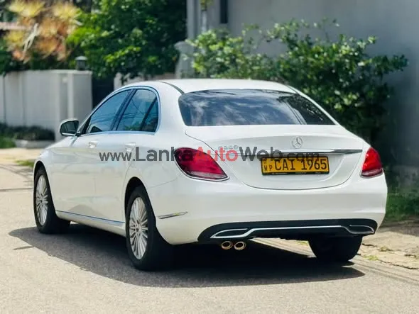 Mercedes Benz C180 2015/2015 LKR16,995,000/ photo 5 in Panadura, Kalutara