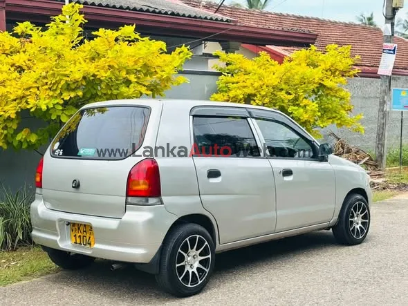 Suzuki Japan Alto  2002/2005