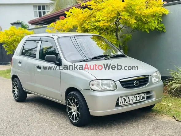 Suzuki Japan Alto 2002/2005 photo 2 in Panadura, Kalutara