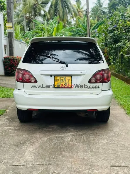 Toyota Harrier 1999 ( 076 882 9597 ) photo 2 in Yakkala, Gampaha