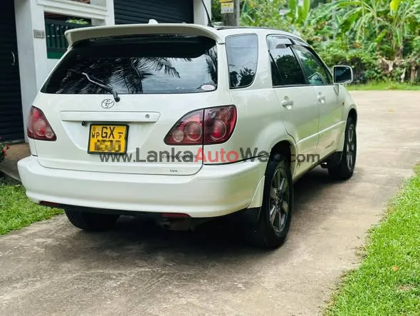 Toyota Harrier 1999 ( 076 882 9597 ) photo 3 in Yakkala, Gampaha