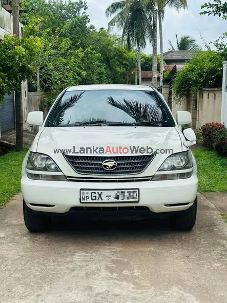 Toyota Harrier 1999 ( 076 882 9597 ) photo 4 in Yakkala, Gampaha