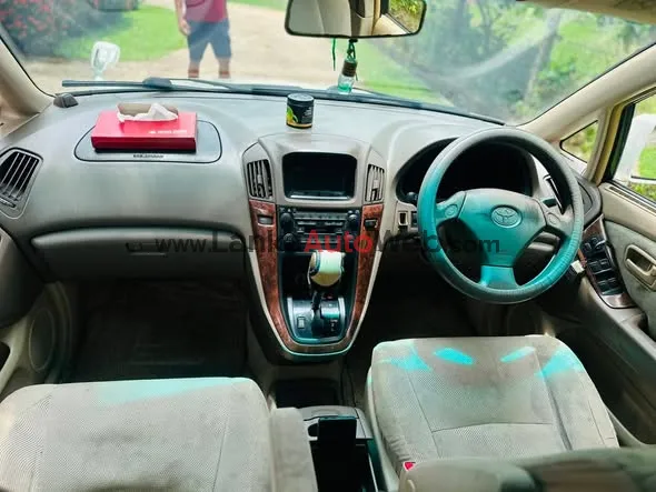 Toyota Harrier 1999 ( 076 882 9597 ) photo 5 in Yakkala, Gampaha