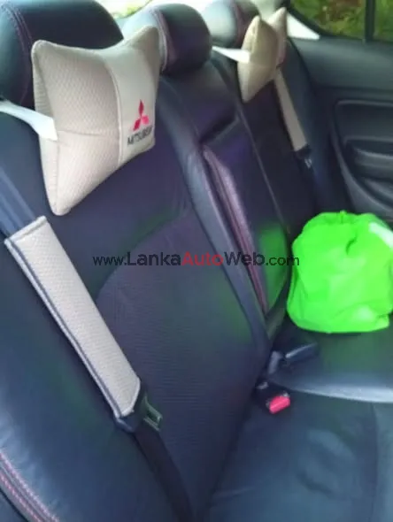 Mitsubishi Attrage 2016 photo 5 in Rajagiriya, Colombo