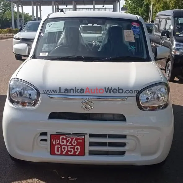 Alto Hybrid 2025