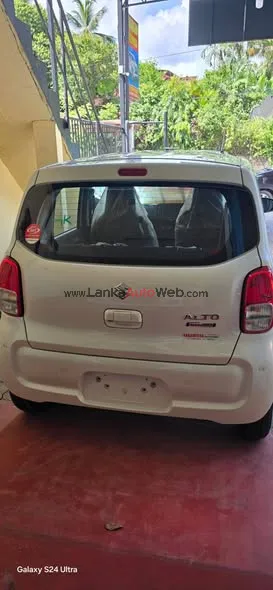 Alto Hybrid 2025 photo 3 in Yakkala, Gampaha
