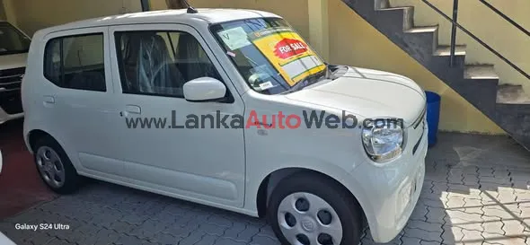 Alto Hybrid 2025 photo 4 in Yakkala, Gampaha