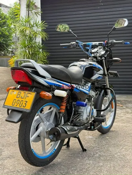 Bajaj CT100  wp BJF-0903⭕ Year 2024