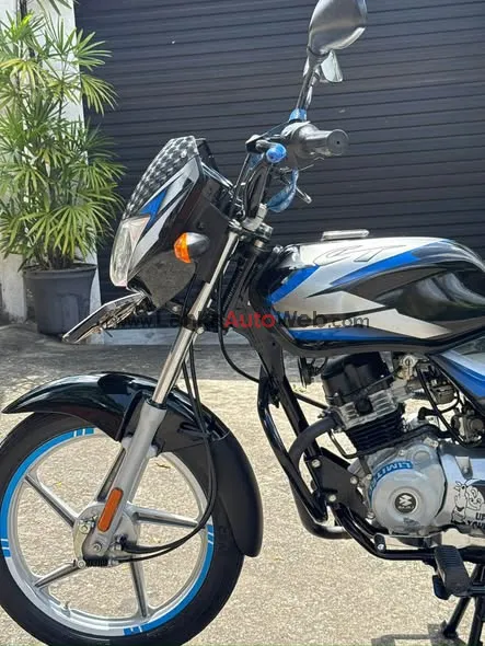 Bajaj CT100 wp BJF-0903⭕ Year 2024 photo 3 in Homagama, Colombo