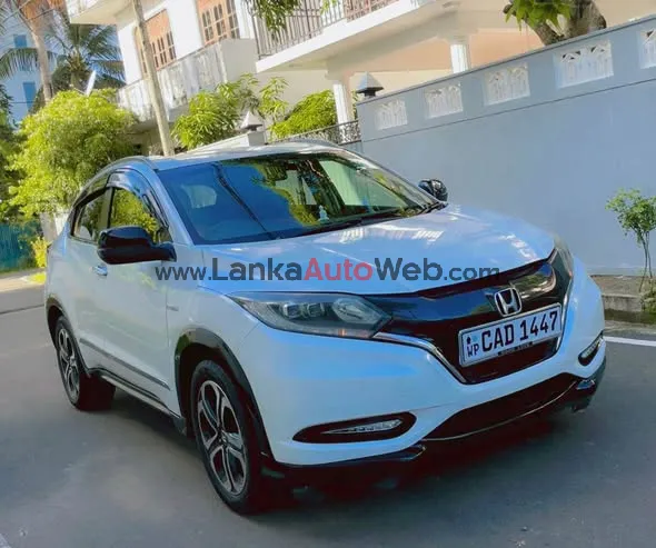 HONDA VEZEL Z GRADE — 2014 photo 4 in Matara, Matara