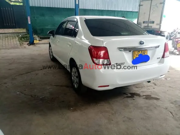 Toyota Axio Hybrid – For Sale photo 2 in Galle, Galle
