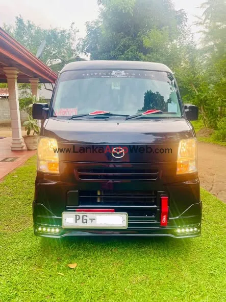 Mazda Scrum photo 4 in Ibbagamuwa, Kurunegala