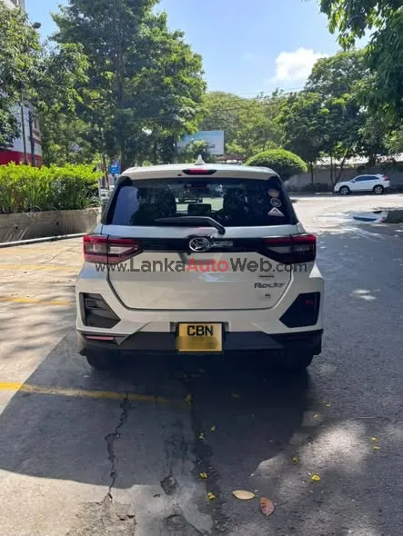 DAIHATSU ROCKY G Premium 1L Turbo 2023/2025 photo 4 in Gampaha, Gampaha