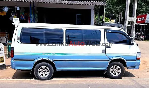 CALL ☎️0777606242 Toyota Dolphin Long 113 Super GL Van 4 Door, Dual AC #සුපිරියක්_සොයන්නෙකුට_නිවසේ_පාවිච්චි_කරන_ලද_ඉතා_අනර්ඝ_ඩොල්ෆින්_113__වැන්_දිග_දො photo 3 in Matale, Matale