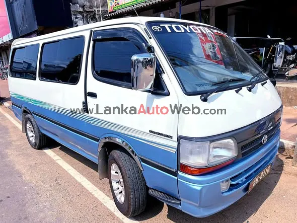 CALL ☎️0777606242 Toyota Dolphin Long 113 Super GL Van 4 Door, Dual AC #සුපිරියක්_සොයන්නෙකුට_නිවසේ_පාවිච්චි_කරන_ලද_ඉතා_අනර්ඝ_ඩොල්ෆින්_113__වැන්_දිග_දො photo 4 in Matale, Matale