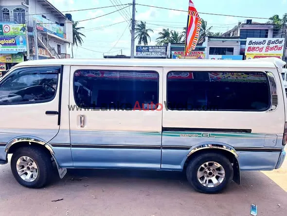 CALL ☎️0777606242 Toyota Dolphin Long 113 Super GL Van 4 Door, Dual AC #සුපිරියක්_සොයන්නෙකුට_නිවසේ_පාවිච්චි_කරන_ලද_ඉතා_අනර්ඝ_ඩොල්ෆින්_113__වැන්_දිග_දො photo 5 in Matale, Matale